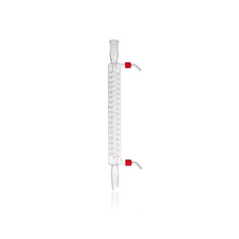 Search Spiral condensers, DURAN, with plastic olives DWK Life Sciences GmbH (Duran) (980657) 
