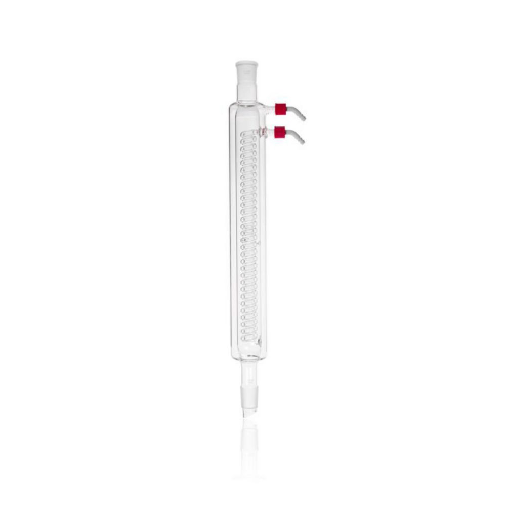 Search Coil condensers, DURAN, with plastic olives DWK Life Sciences GmbH (Duran) (980673) 