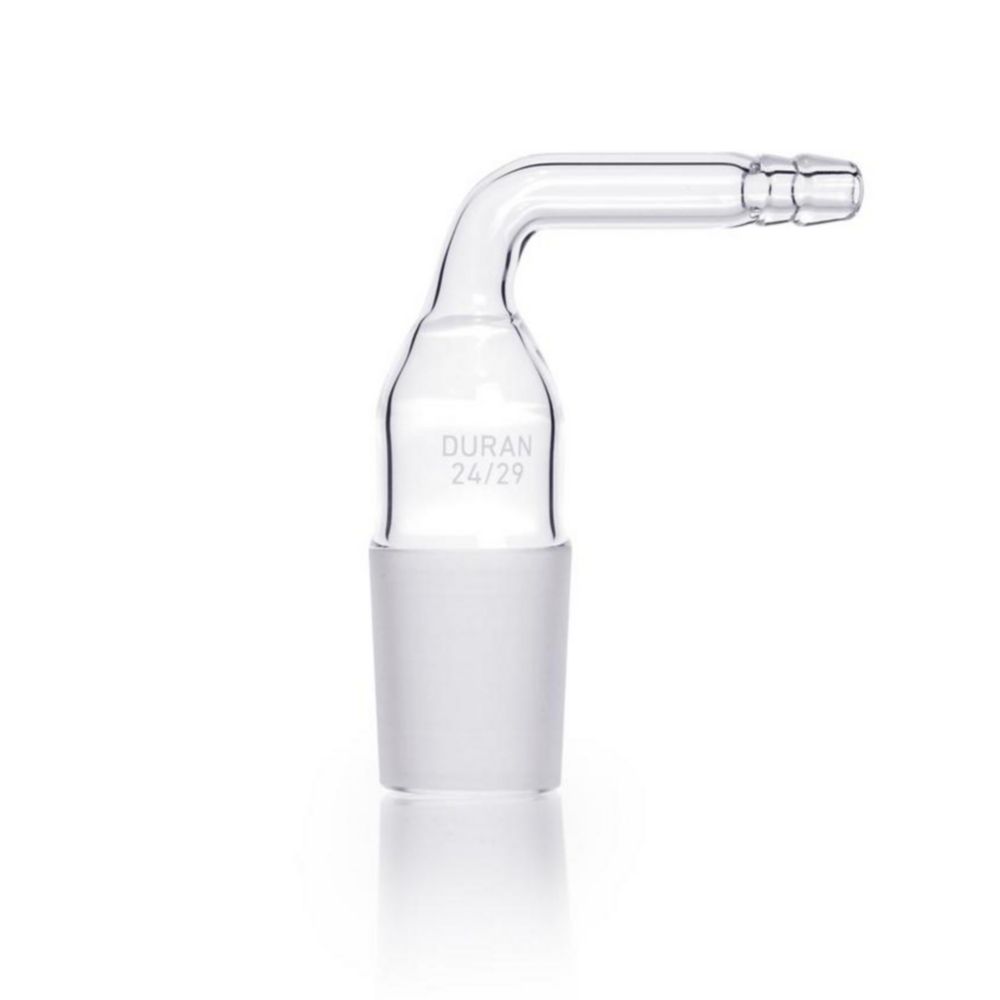 Search Connection pieces for tubing, DURAN DWK Life Sciences GmbH (Duran) (980713) 