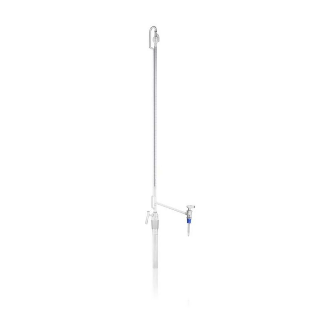 Search Automatic burettes, Pellet pattern, DURAN, class AS, with glass key DWK Life Sciences GmbH (Duran) (980877) 
