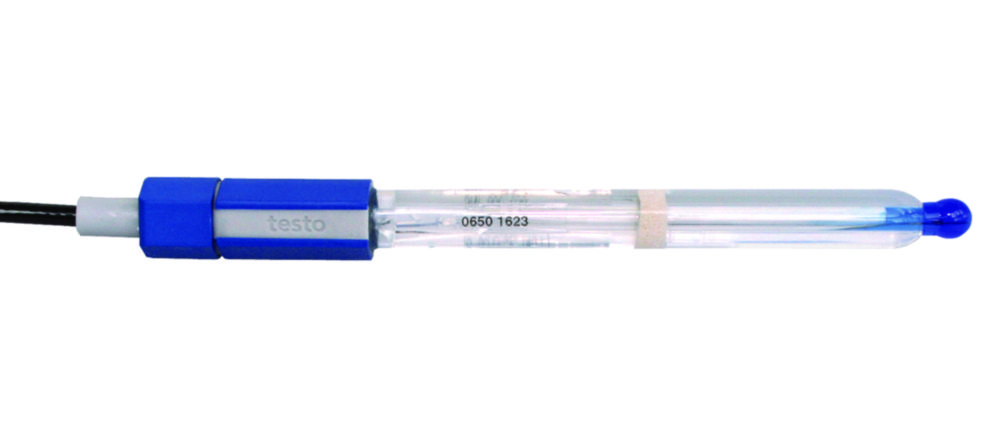 Search pH electrodes for pH Meter testo 206-pH3 Testo SE & CO KGaA (10098) 