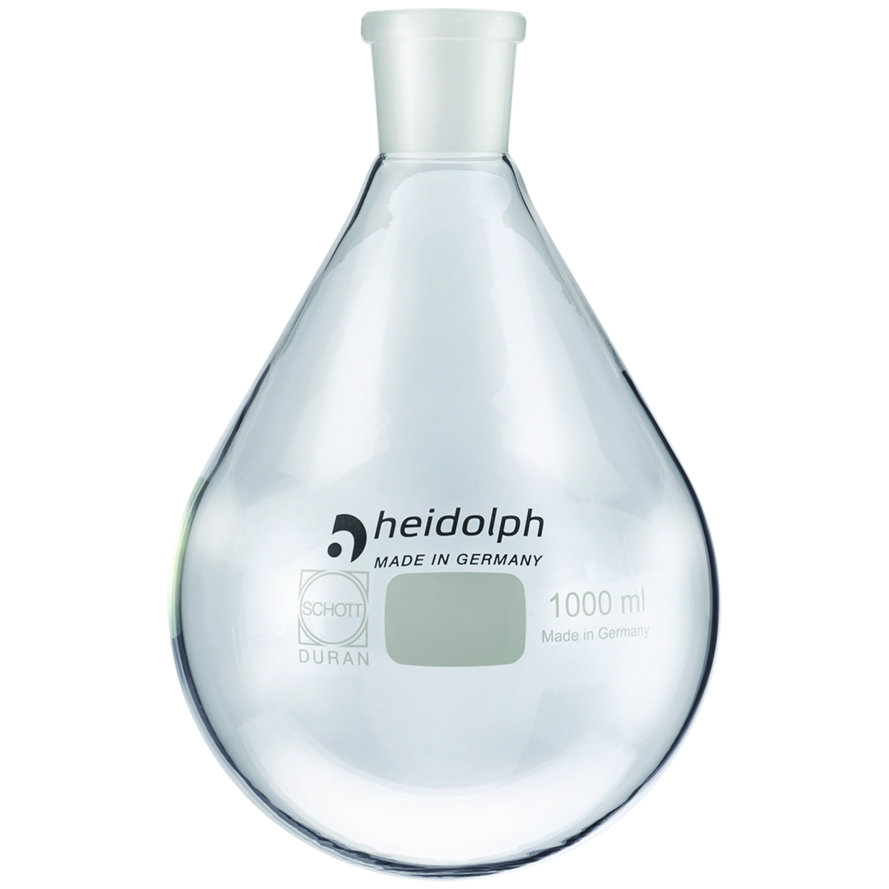 Search Evaporator flasks for Rotary Evaporators Hei-VAP Series Heidolph Scientific (5254) 