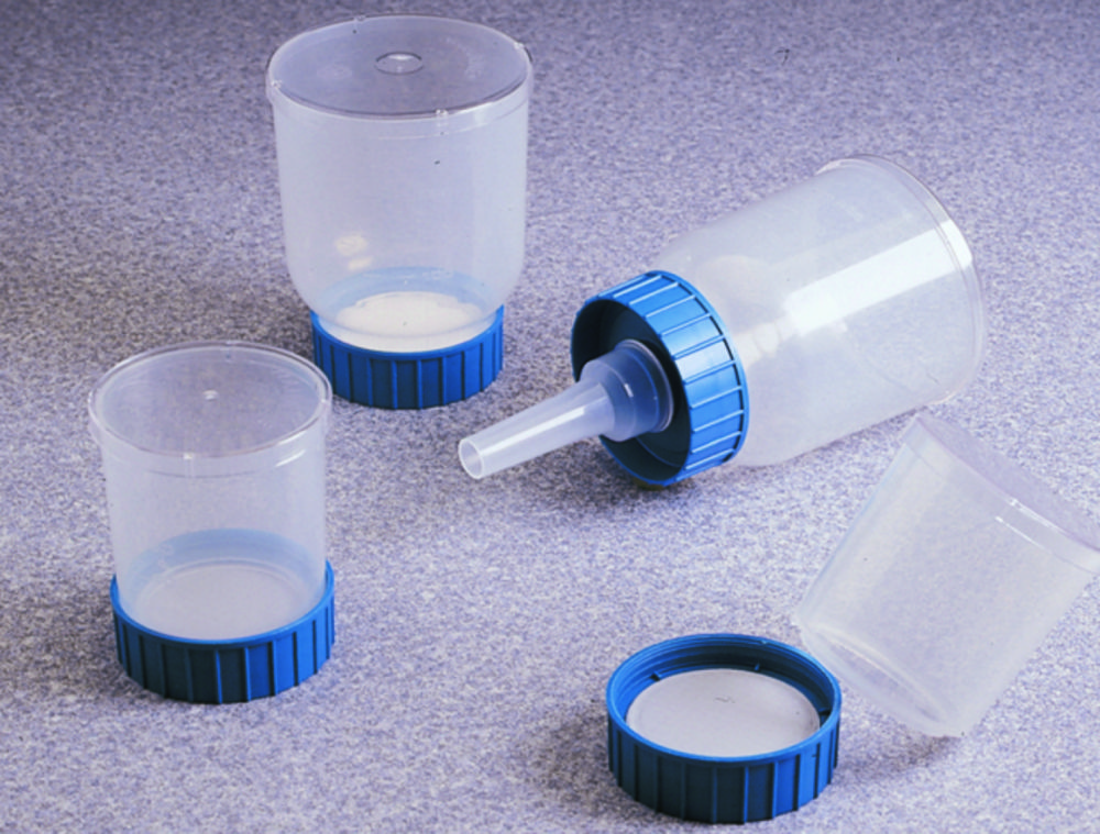 Search Disposable Analytical Filters Nalgene, sterile Thermo Elect.LED GmbH (Nalge) (1126) 
