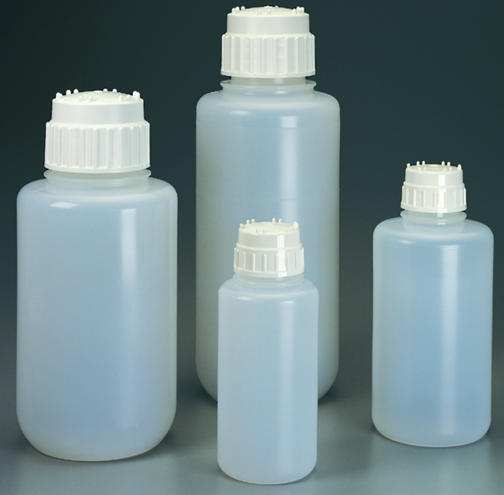 Search Heavy-duty vacuum bottles, PP, with screw cap, PP Thermo Elect.LED GmbH (Nalge) (6915) 