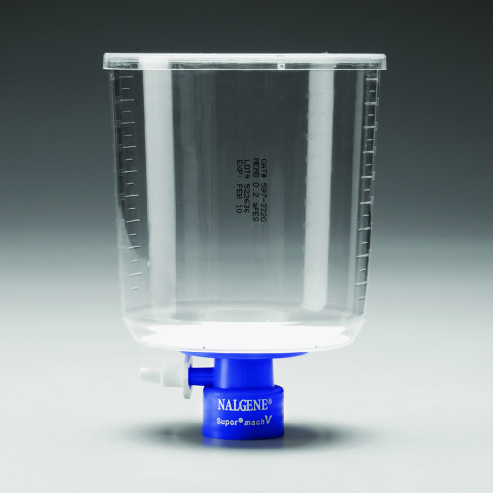 Search Thermo Elect.LED GmbH (Nalge) (7812)-Bottle Top Filters Nalgene Rapid-Flow, PES Membrane, sterile
