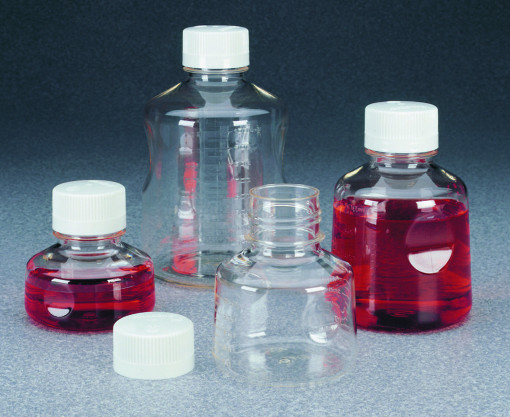 Search Filter Storage Bottles Nalgene™ Rapid-Flow™, PS, sterile Thermo Elect.LED GmbH (Nalge) (7807) 