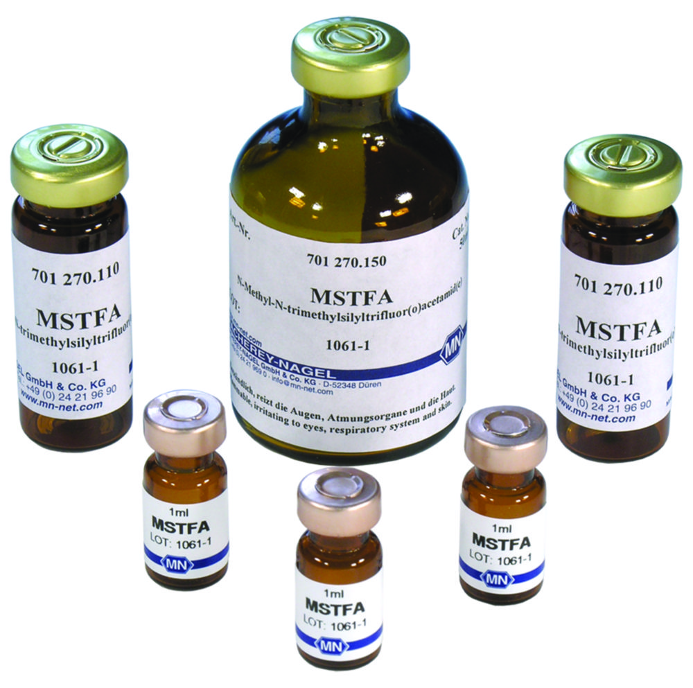 Search Silylation reagents - MSTFA Macherey-Nagel GmbH & Co. KG (15135) 