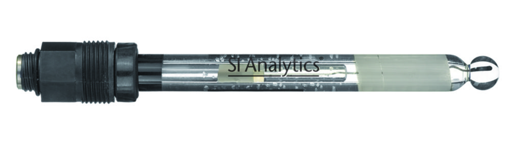 Search pH combination electrodes with gel electrolyte Xylem Analytics Germany (SI) (4654) 