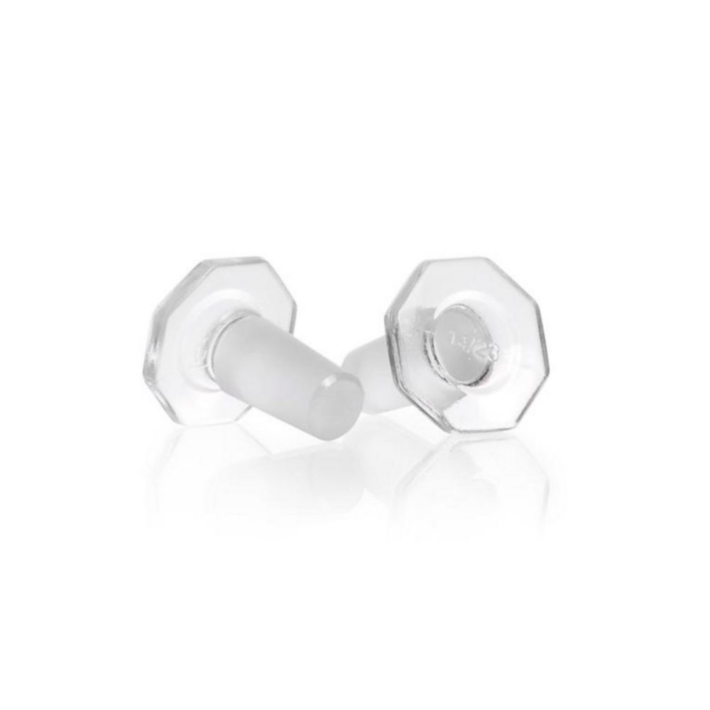 Search Glass stopper, solid, SBW DWK Life Sciences GmbH (Duran) (985020) 