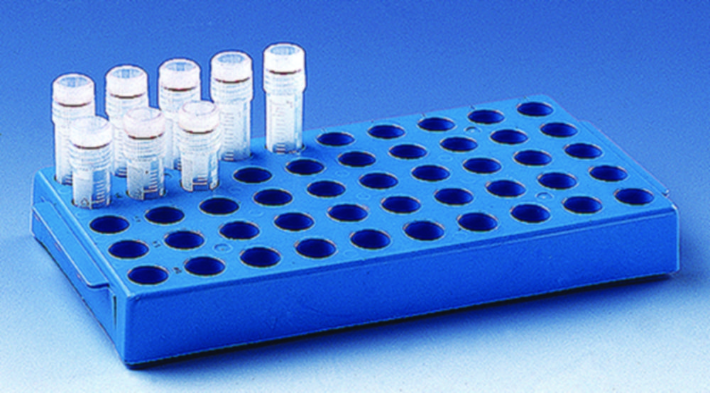 Search Cryogenic tube rack, PP BRAND GMBH + CO.KG (3415) 