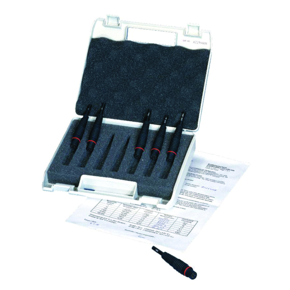 Search Precision resistor set for conductivity measurements Xylem Analytics Germany (WTW) (965530) 
