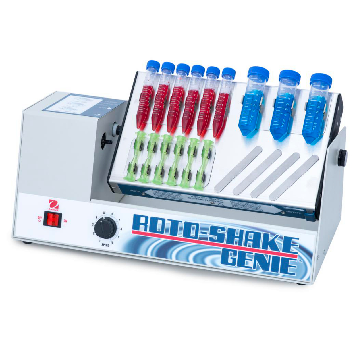 Search Overhead shaker Roto-Shake Genie Ohaus GmbH (10650) 