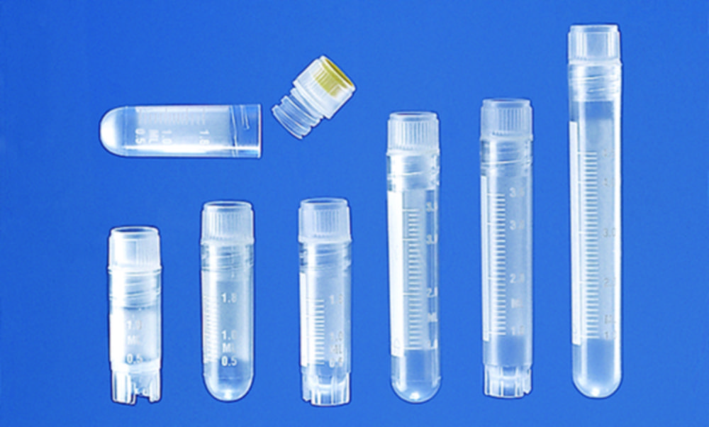 Search BRAND GMBH + CO.KG (3373)-Cryogenic tubes, PP