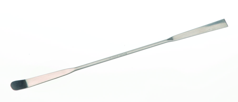 Search Double spatulas, 18/10 stainless steel BOCHEM Instrumente GmbH (3644) 