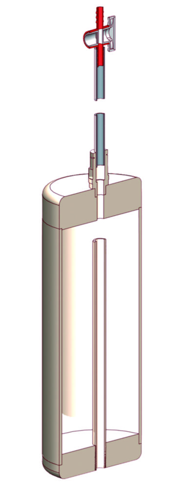 Search Target immersion cylinder Bürkle GmbH (802587) 