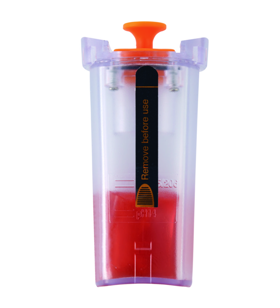 Search Storage cap with KCl gel filling for testo 205/206 Testo SE & CO KGaA (972481) 