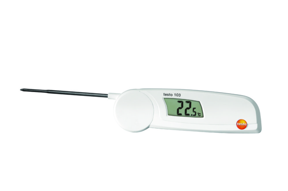 Search Pocket thermometer testo 103 Testo SE & CO KGaA (5104) 