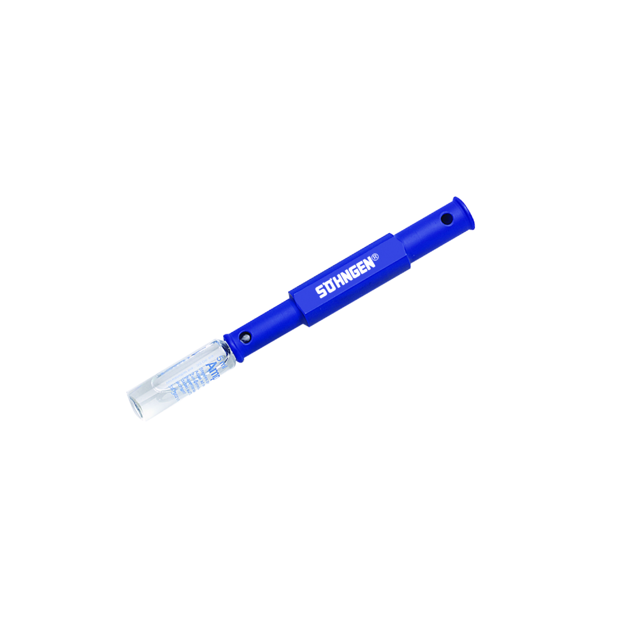 Search W. Söhngen GmbH (972139)-Ampoule opener, plastic