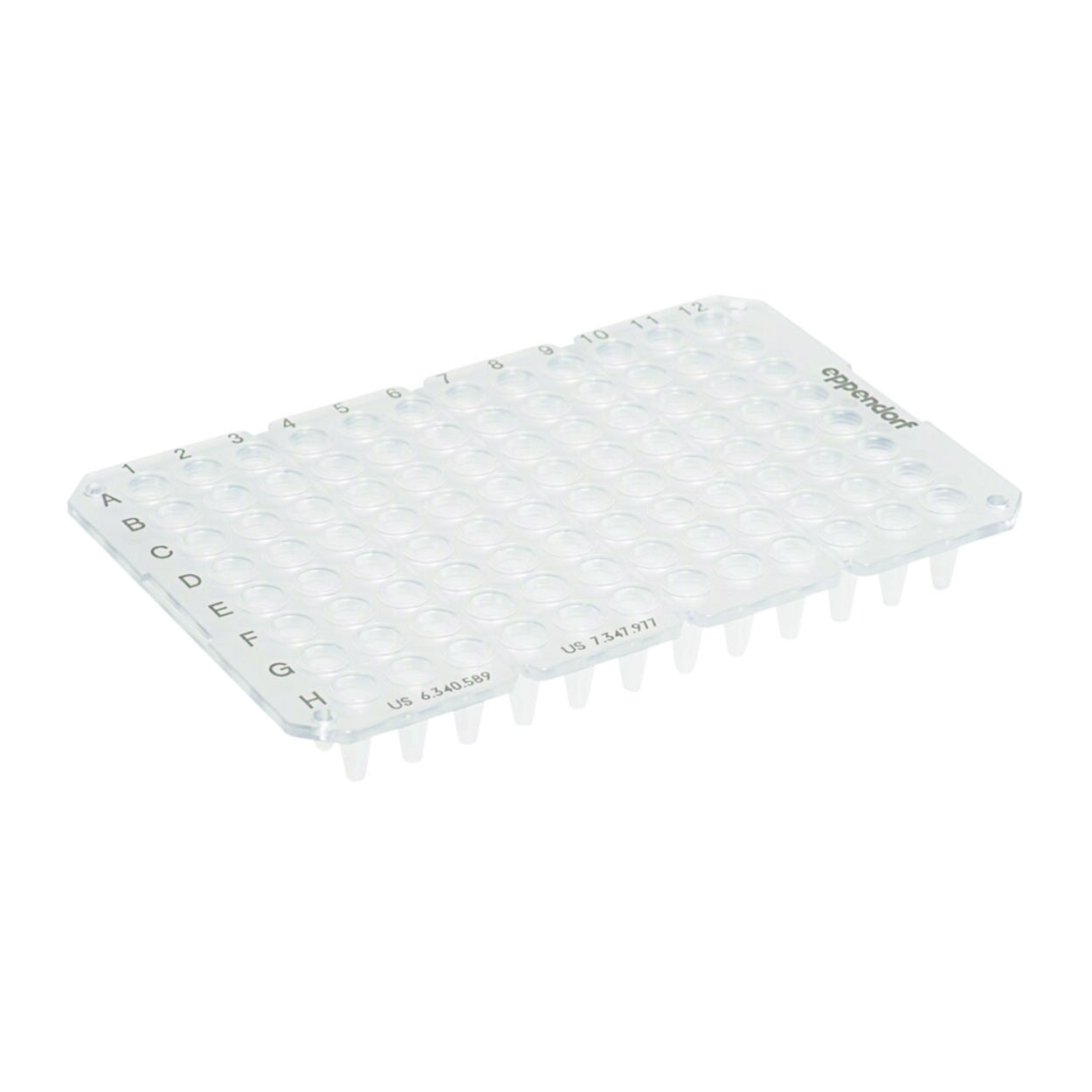 Search PCR plates, 96 well Eppendorf twin.tec, divisible Eppendorf SE (987218) 