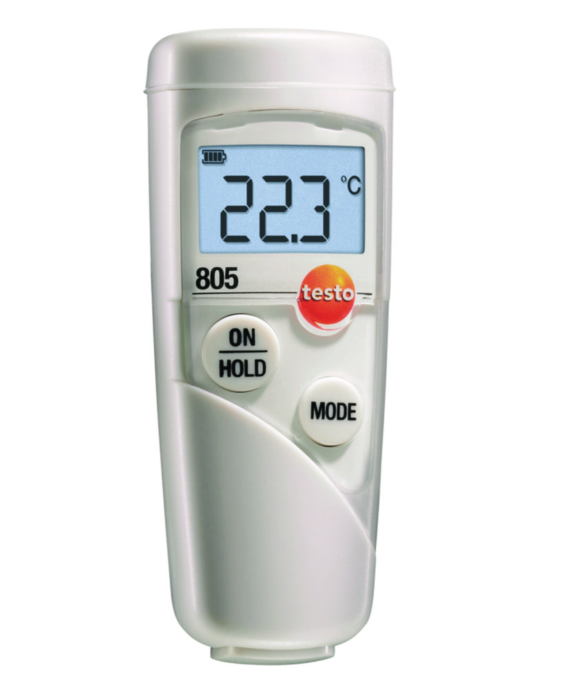Search Infrared temperature measuring instrument testo 805 Testo SE & CO KGaA (3423) 