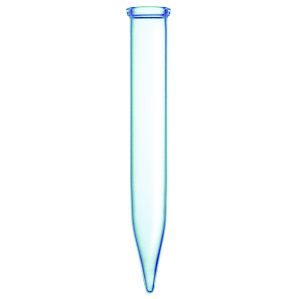 Search Centrifuge Tubes with conical bottom, borosilicate glass DWK Life Sciences GmbH (Kimble) (4867) 