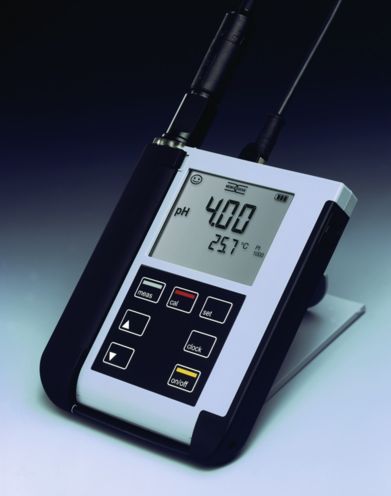 Search pH meter Portavo 902 pH Knick Elektronische (1314) 