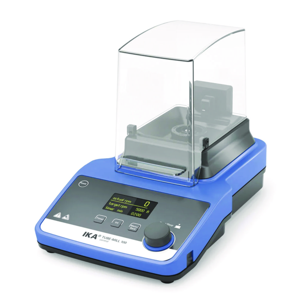 Search Batch mills Tube Mill 100 control IKA-Werke GmbH & Co.KG (939847) 