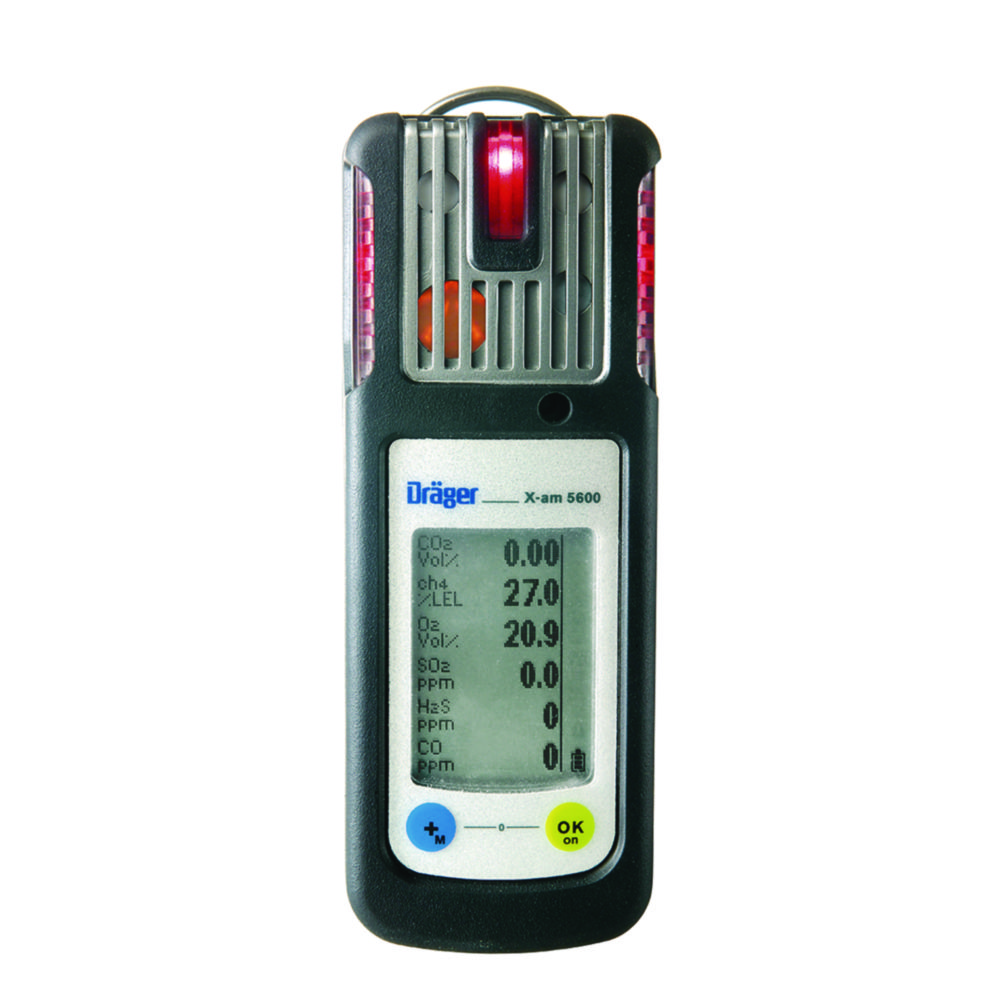 Search X-am® 5600 gas detector, waste water set Dräger Safety AG & Co. KGaA (818170) 