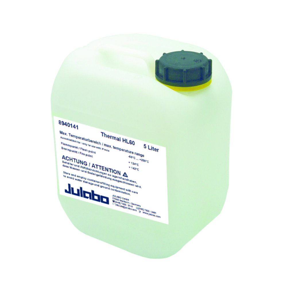 Search Tempering liquids for dynamic temperature control systems PRESTO Julabo GmbH (835395) 
