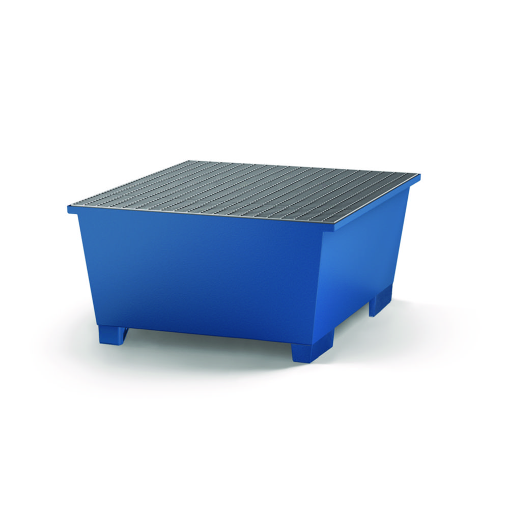 Search IBC Station, steel asecos GmbH (5845) 