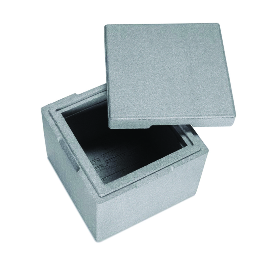 Search Isolating box with lid, Neopor Storopack Deutschland GmbH (965209) 