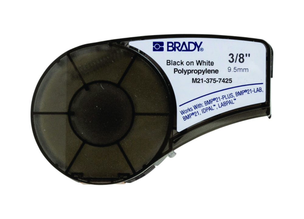 Search Label tape for label printer M210/M210-LAB, PP Brady GmbH (5915) 
