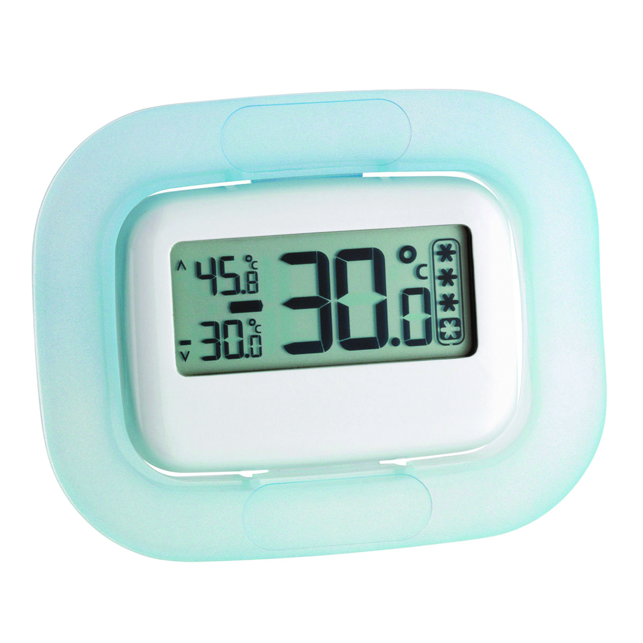 Search Digital fridge and freezer thermometer TFA Dostmann GmbH & Co.KG (989800) 