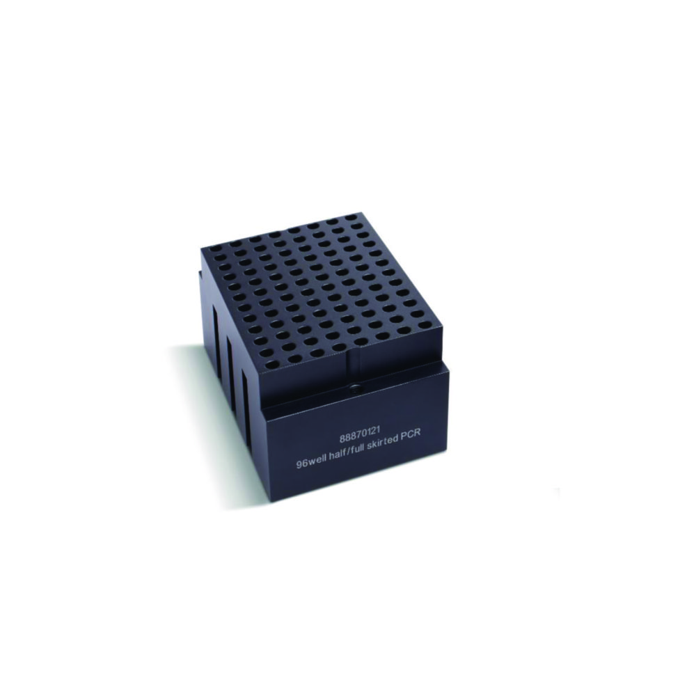 Search PCR plate block for Thermo Scientific Dry Baths/Block Heaters Thermo Elect.LED GmbH (Kendro) (944540) 