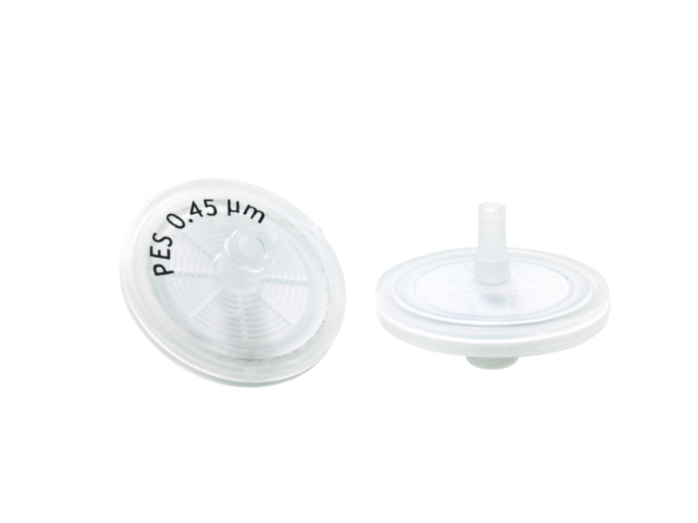 Search LLG-Syringe filters PES, Polyethersulfone LLG Labware (228) 