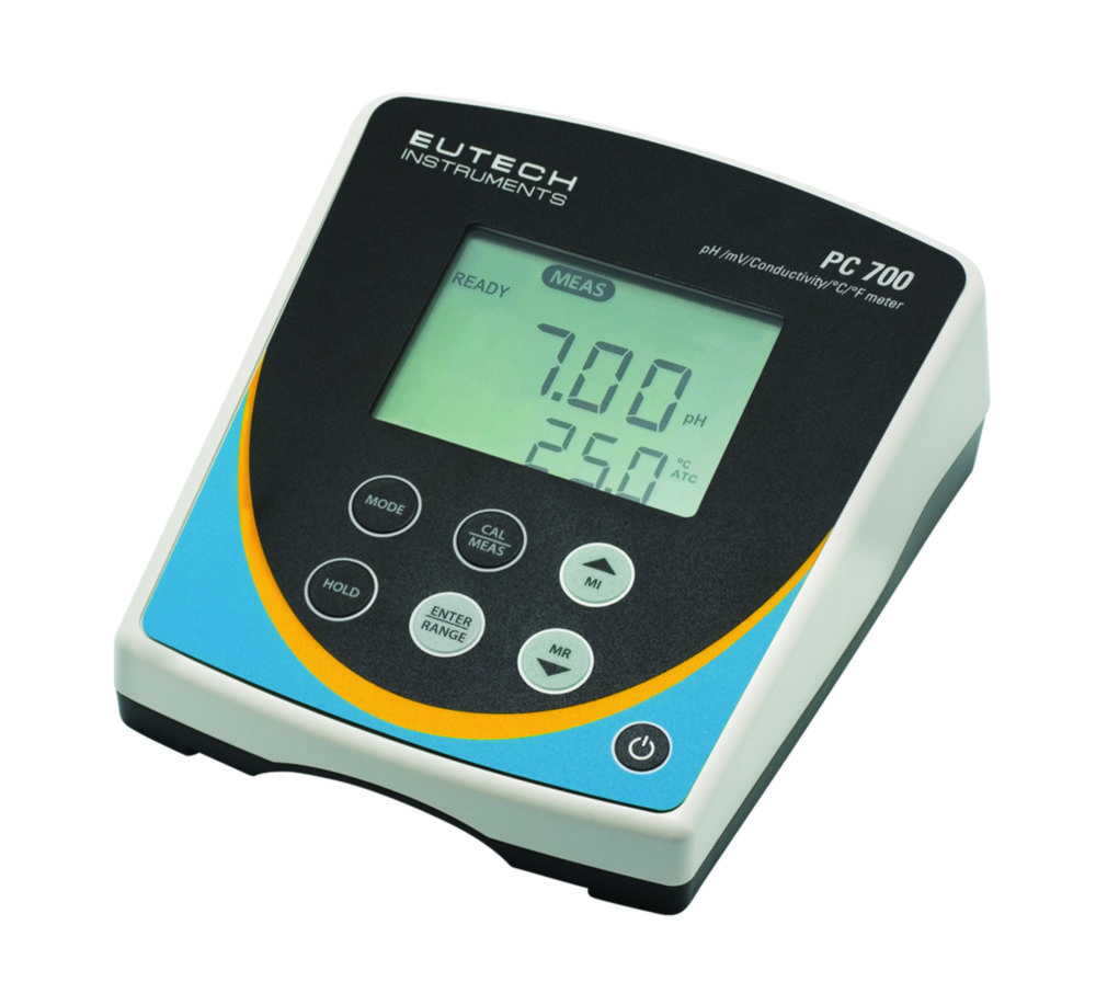 Search Multi-Parameter meter Eutech PC 700 Thermo Elect.LED GmbH (Eutech) (2867) 
