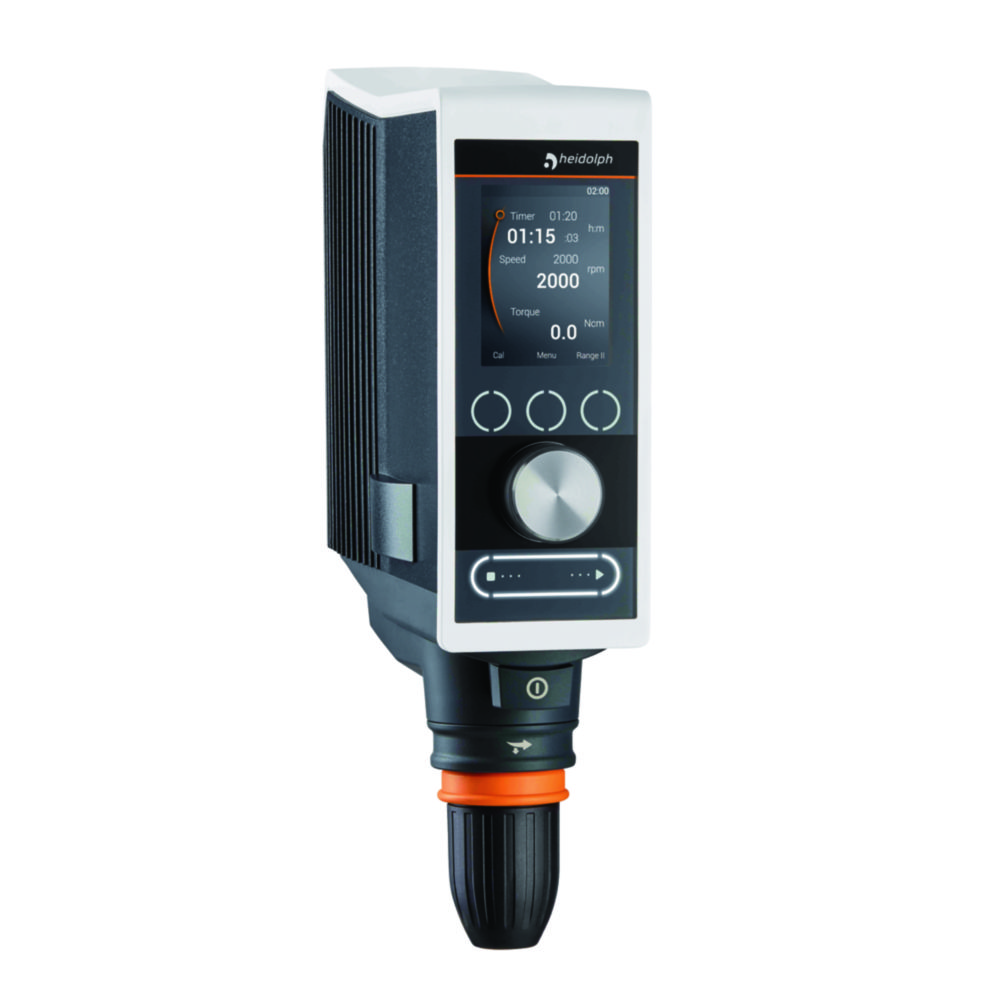 Search Overhead stirrer Hei-TORQUE Ultimate 400 Heidolph Scientific (8339) 