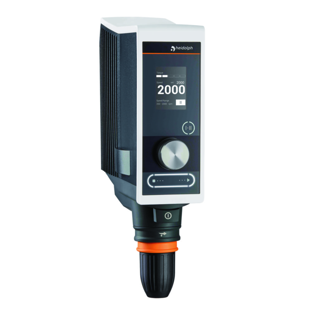 Search Overhead stirrer Hei-TORQUE Expert 400 Heidolph Scientific (8335) 