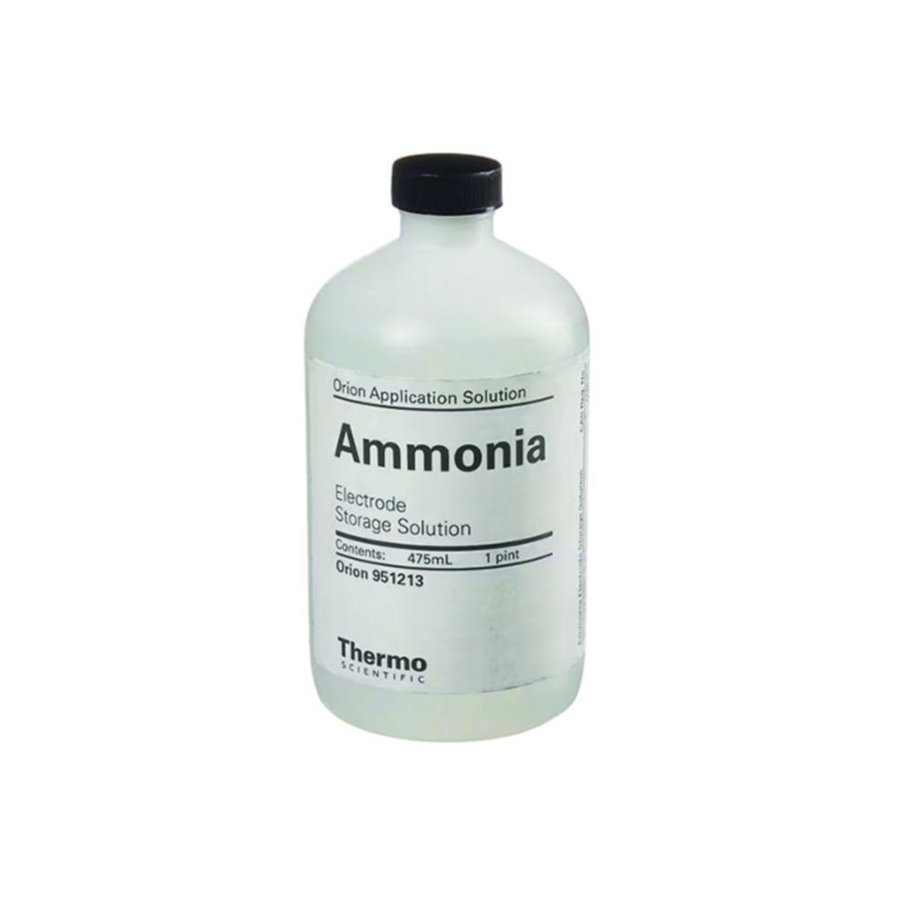 Search Storing solution for ammonia ISE electrodes Thermo Elect.LED GmbH (Orion) (964416) 