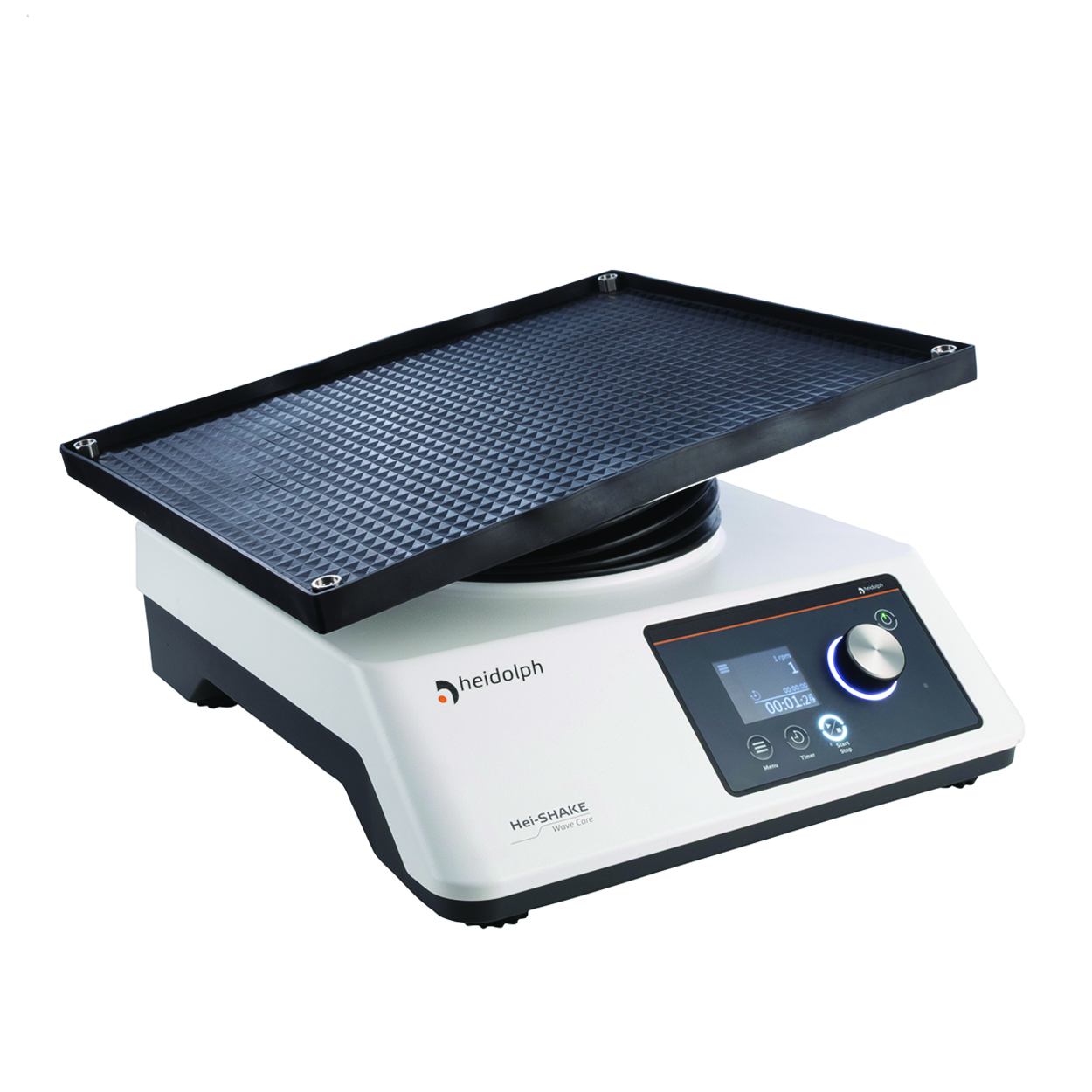 Search Tumbling shaker Hei-SHAKE Wave Core 2000 Heidolph Scientific (1002066) 