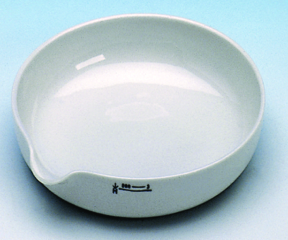 Search Evaporating basins, porcelain, shallow form Haldenwanger GmbH (3) 