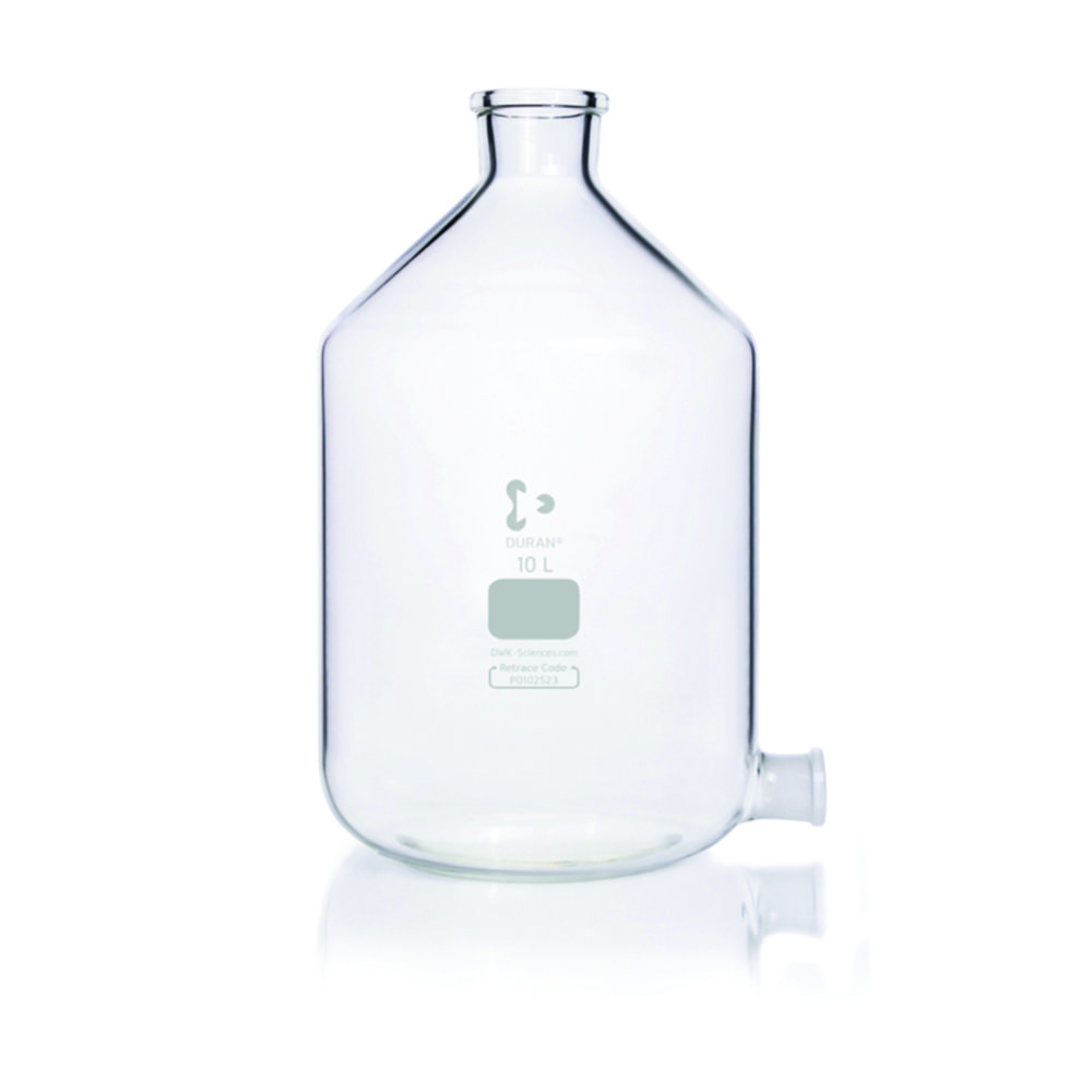 Search Aspirator bottles, DURAN DWK Life Sciences GmbH (Duran) (6242) 