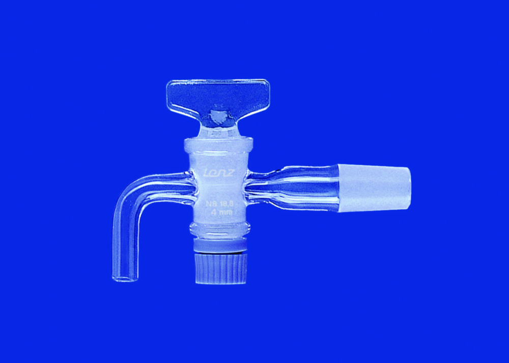 Search Tabs for aspirator bottles, borosilicate glass 3.3 Lenz-Laborglas GmbH & Co. KG (6957) 