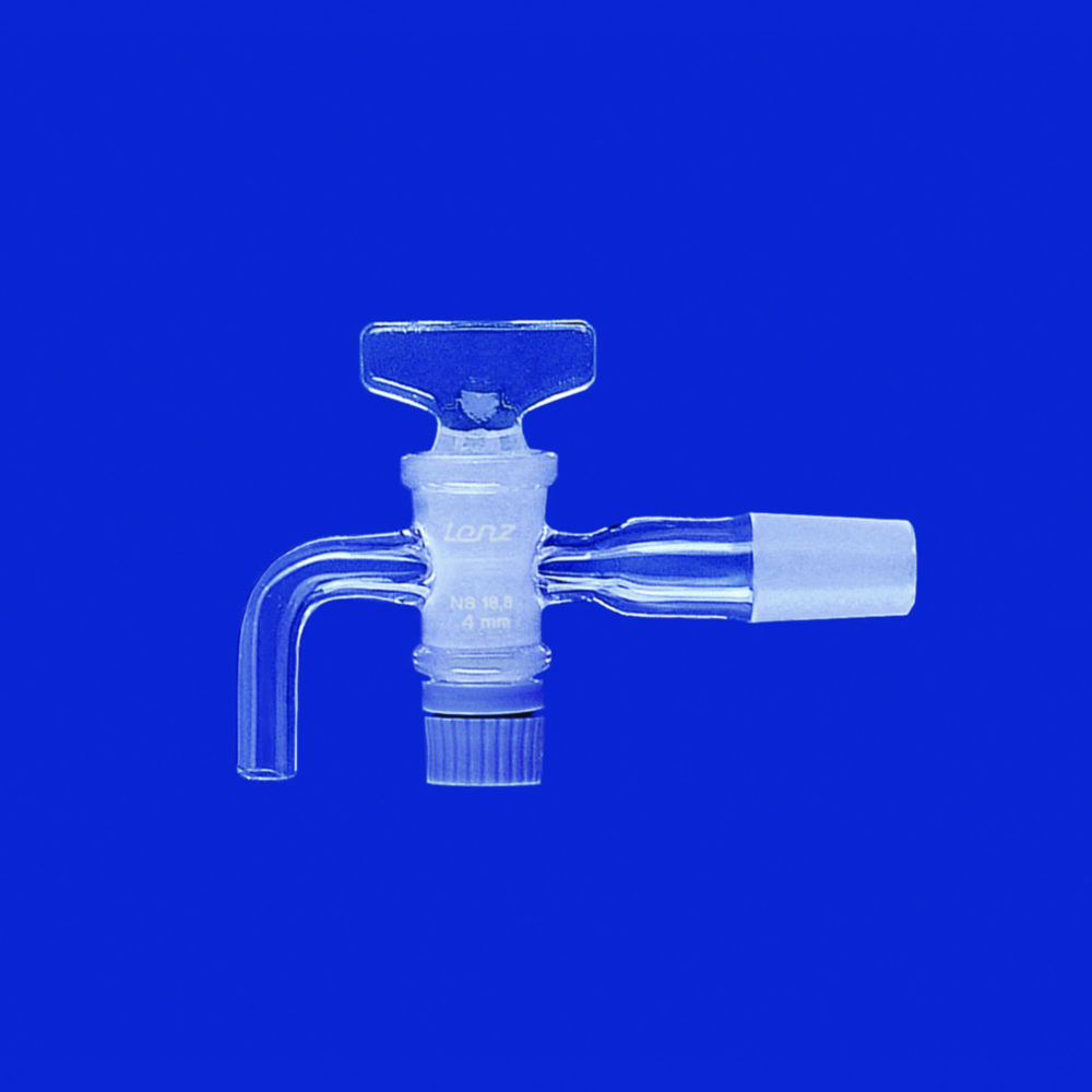 Search Tabs for aspirator bottles, borosilicate glass 3.3 Lenz-Laborglas GmbH & Co. KG (6957) 
