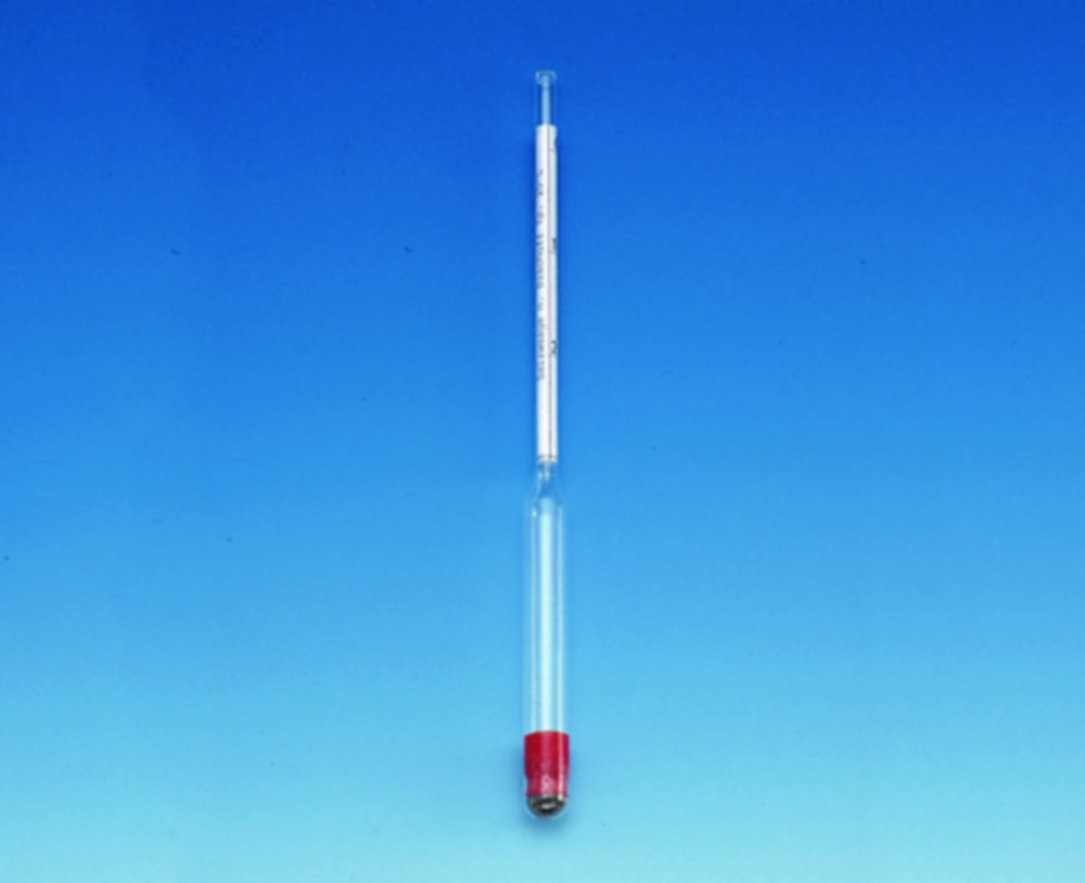 Search Hydrometers for special applications GECO Gering (7029) 