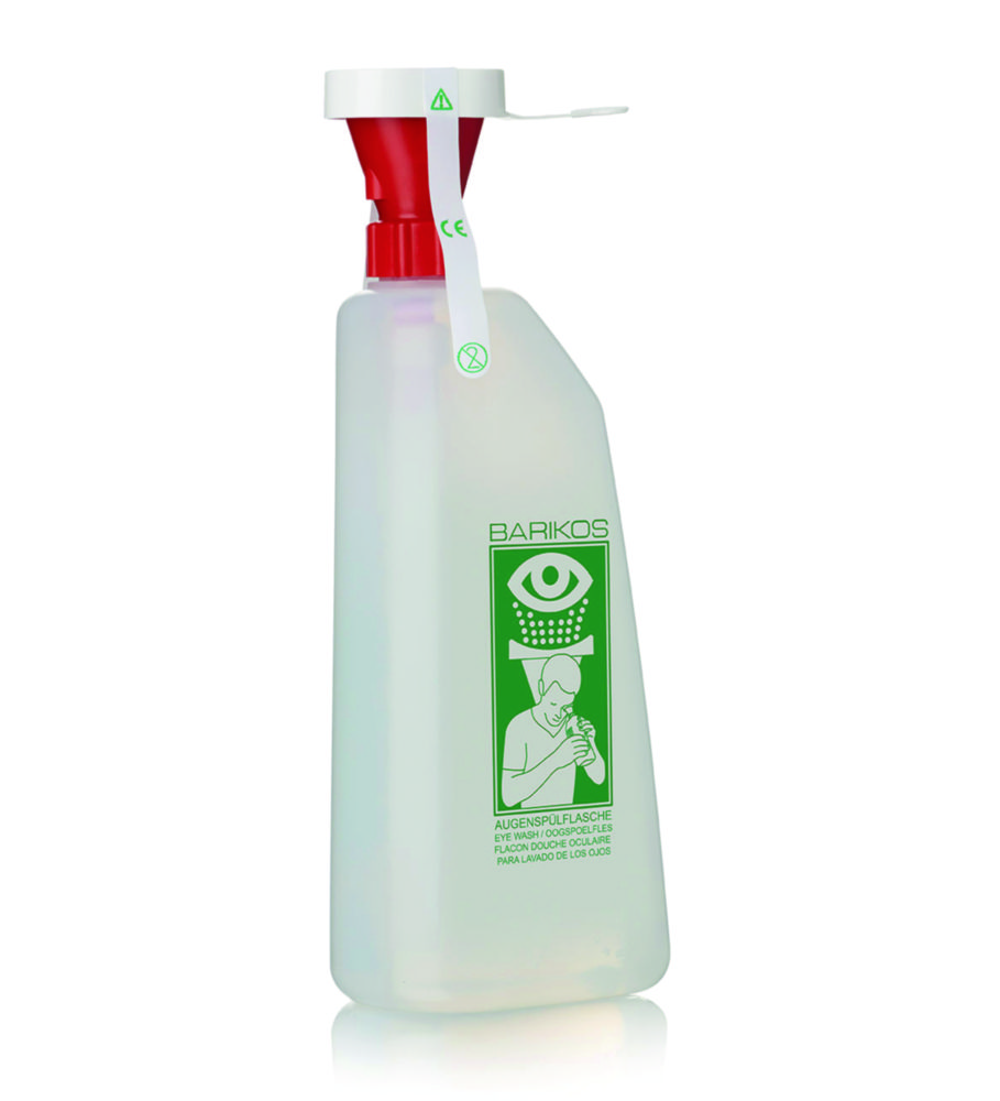 Search Eye-Wash Bottle, Barikos KS BartelsRieger (65) 