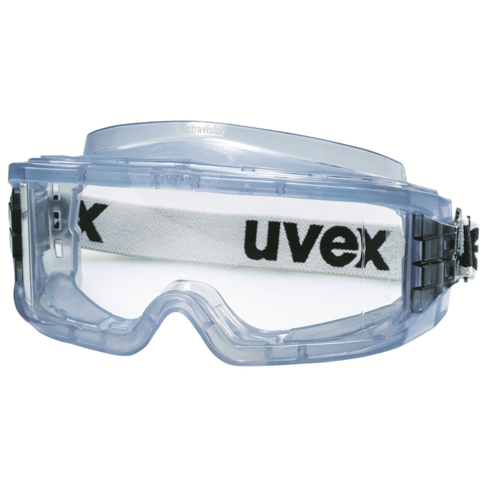 Search Panoramic vision safety goggles ultravision 9301, PC lenses Uvex Arbeitsschutz GmbH (76) 