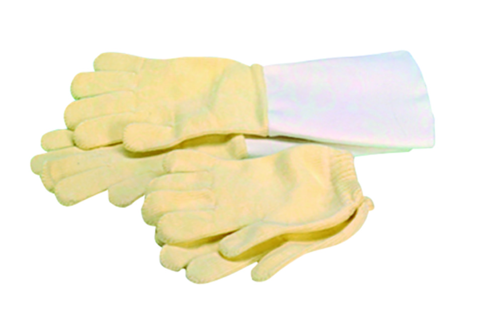 Search Safety Gloves Nomex, Heat Protection up to 250 °C Ganterie GmbH & Co. KG (86) 