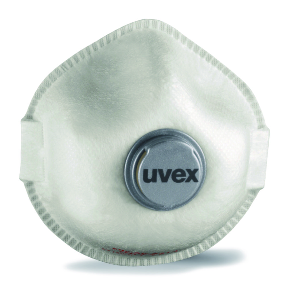 Search Uvex Arbeitsschutz GmbH (7090)-Respirators silv-Air c, Moulded Masks