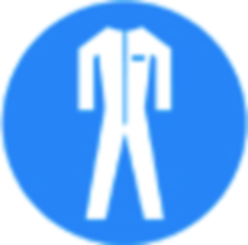 Search Safety Equipment Storage Boxes SecuBox Mini/Midi/Maxi, Protective overall Gebra GmbH & Co. (931054) 